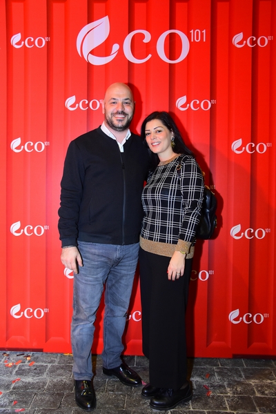 Grand Opening of Eco 101 Mall - Part 2 